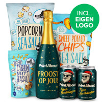 Festive Favorites - Santa's Beer & Cheer op Maat