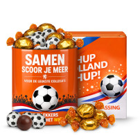 WK Snoeppot - Samen Scoor Je Meer
