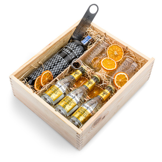 Gin Tonic Box