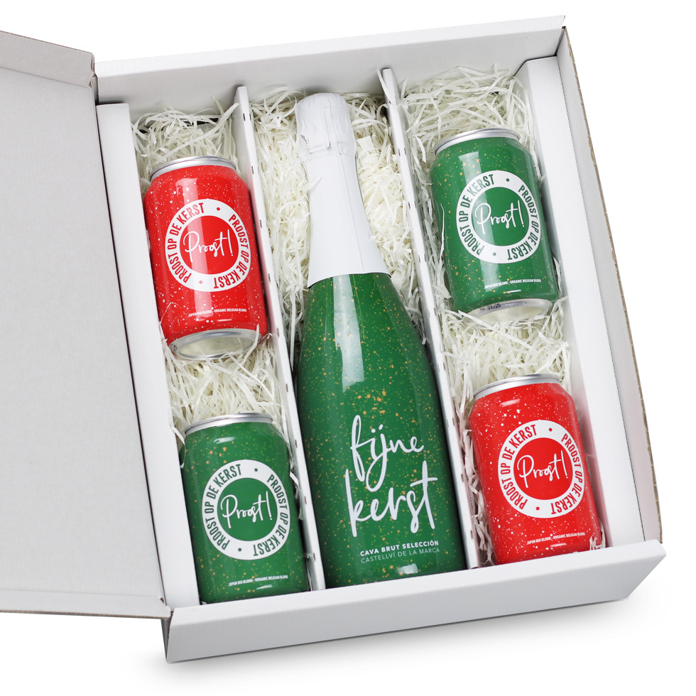 Good Things in Life - Fijne Kerst Giftbox