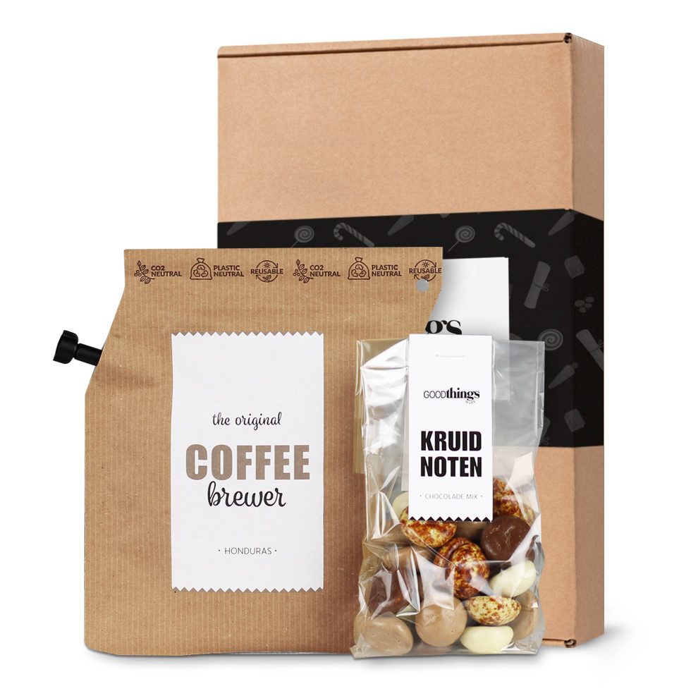 Good Things in Life - Coffee & Kruidnoten