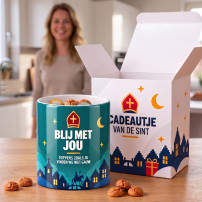 Cadeautje van de Sint - Blij met Jou