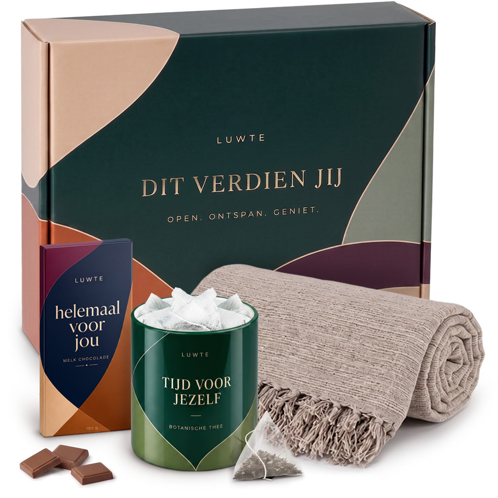 LUWTE - Een Goed Moment