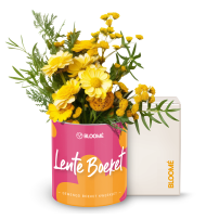 Bloomé - Lente Boeket