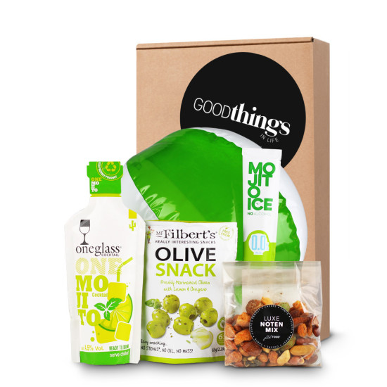 Good Things in Life - Zomerpakket Tropisch Cocktailpakket