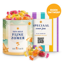 Sweet Message - Zomer Potje Eigen Ontwerp