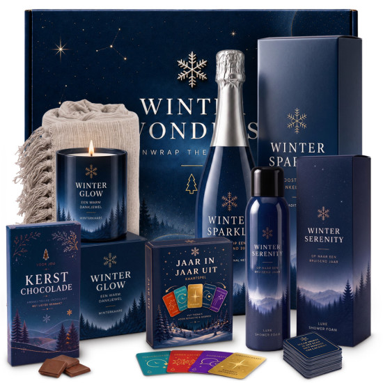 Winter Wonders - Cozy Moments