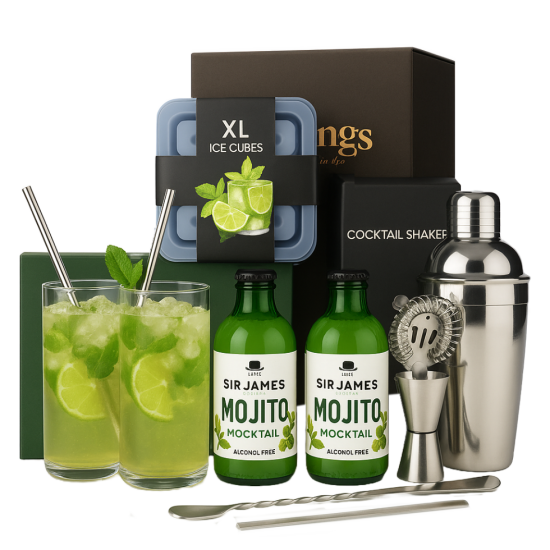 Good Things in Life - Zomer Cocktail