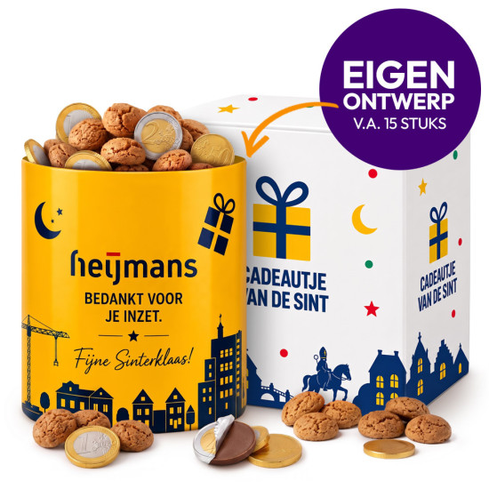 Cadeautje van de Sint  - Eigen Ontwerp