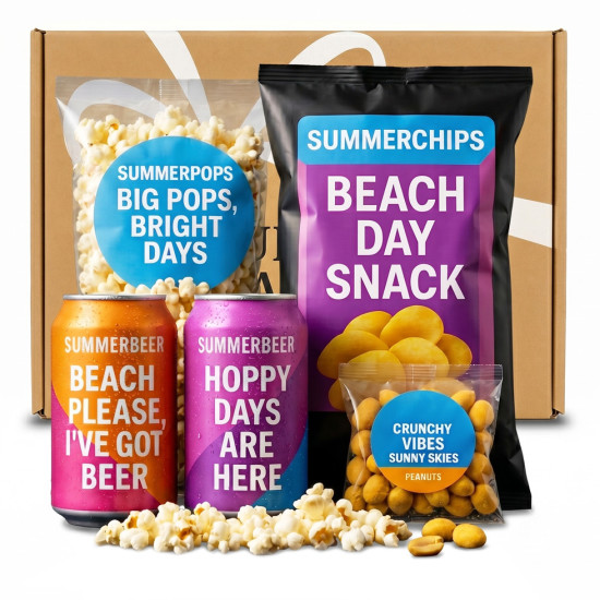 Good Things in Life - Beach & Bites