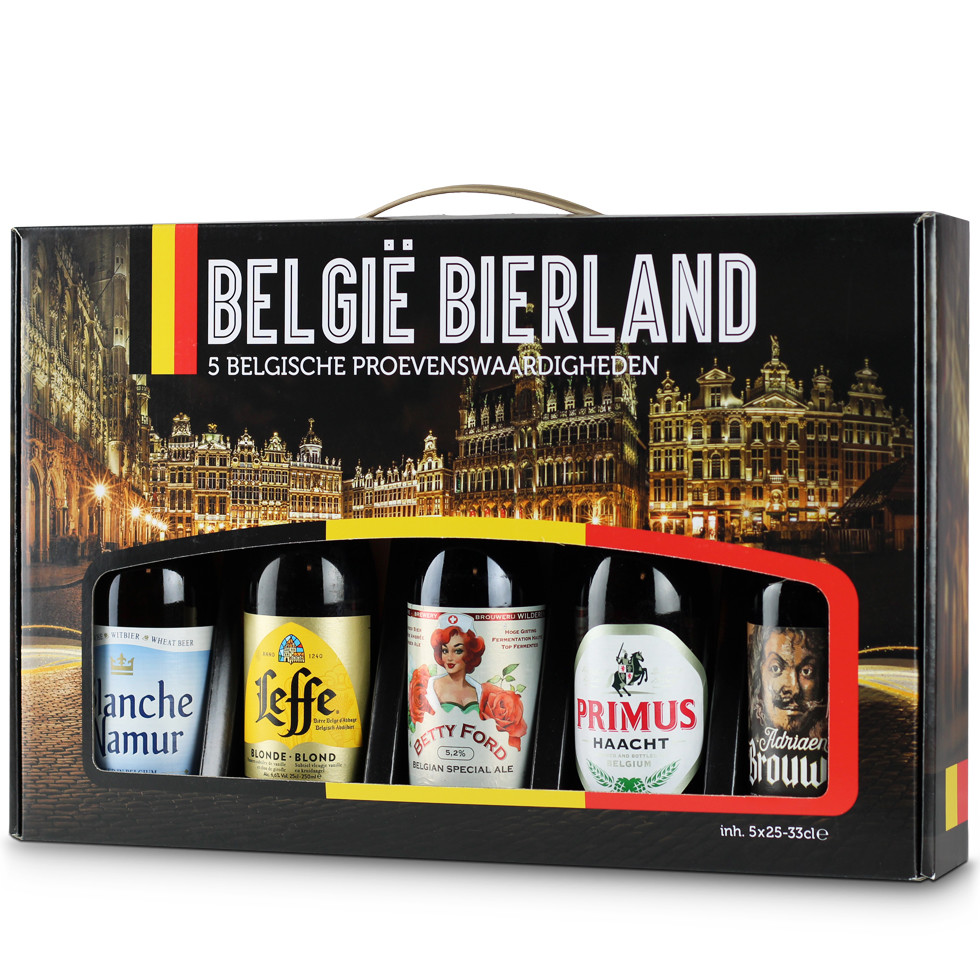 Good Things in Life - Belgische Bieren Proeverij
