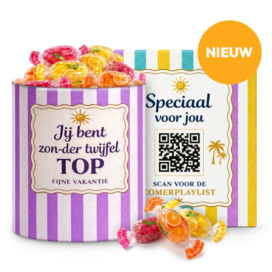Sweet Message - Jij Bent ZON-der Twijfel Top