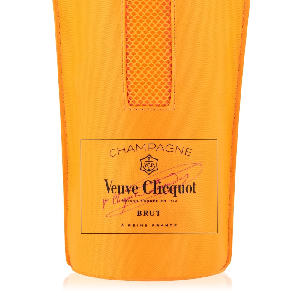 Veuve Clicquot - Shopping Bag Brut
