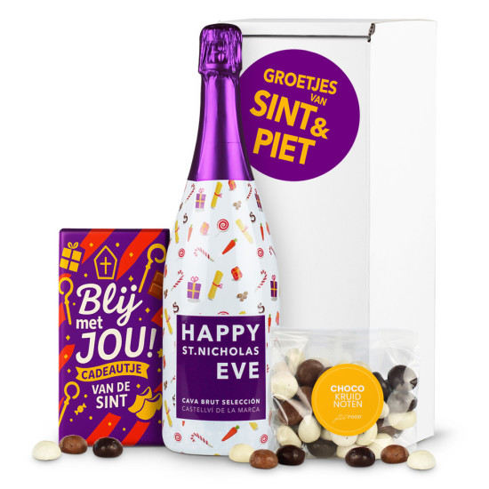 Good Things in Life - Sint 2025 Giftbox Sinterklaasgeschenk