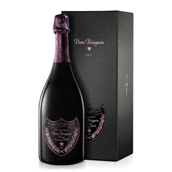 Dom Perignon - Rosé Vintage 2008