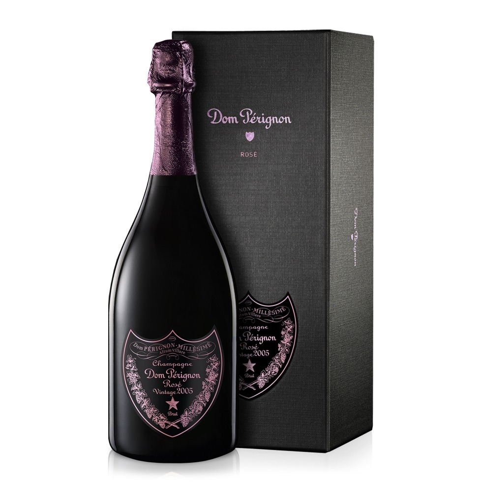 Dom Perignon - Rosé Vintage 2008