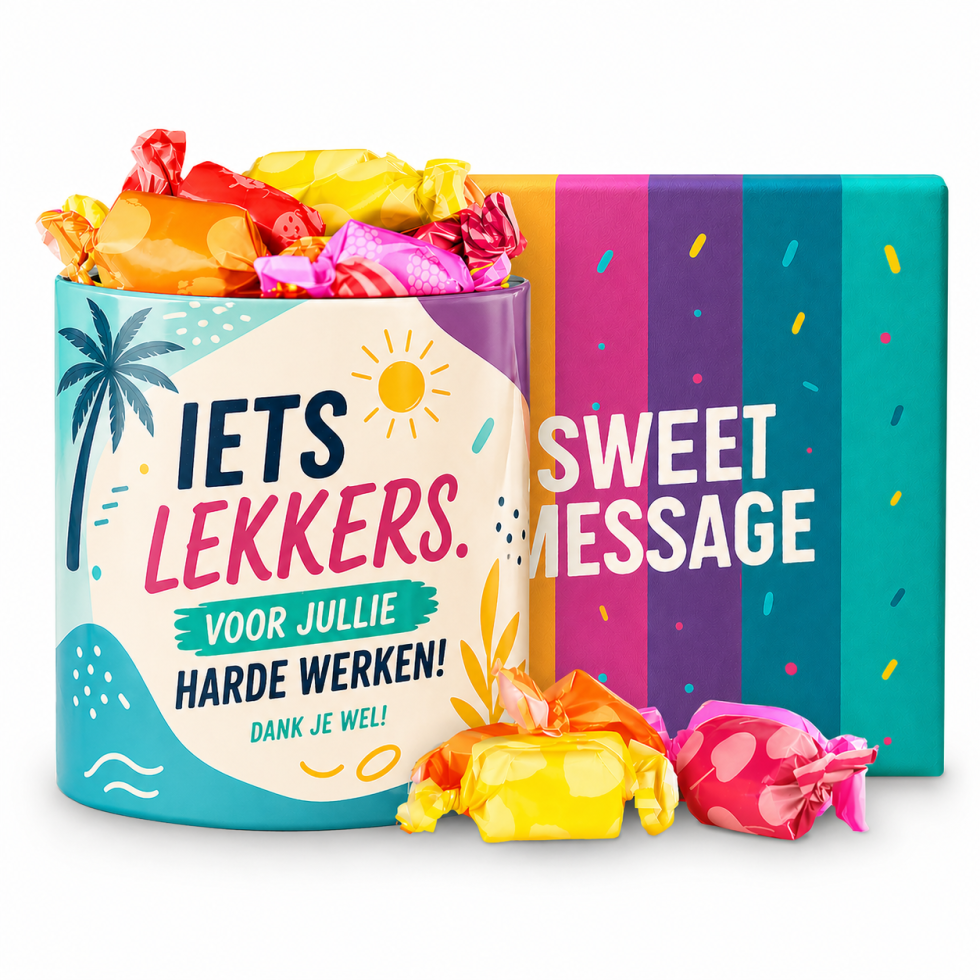 Sweet Message - Iets Lekkers
