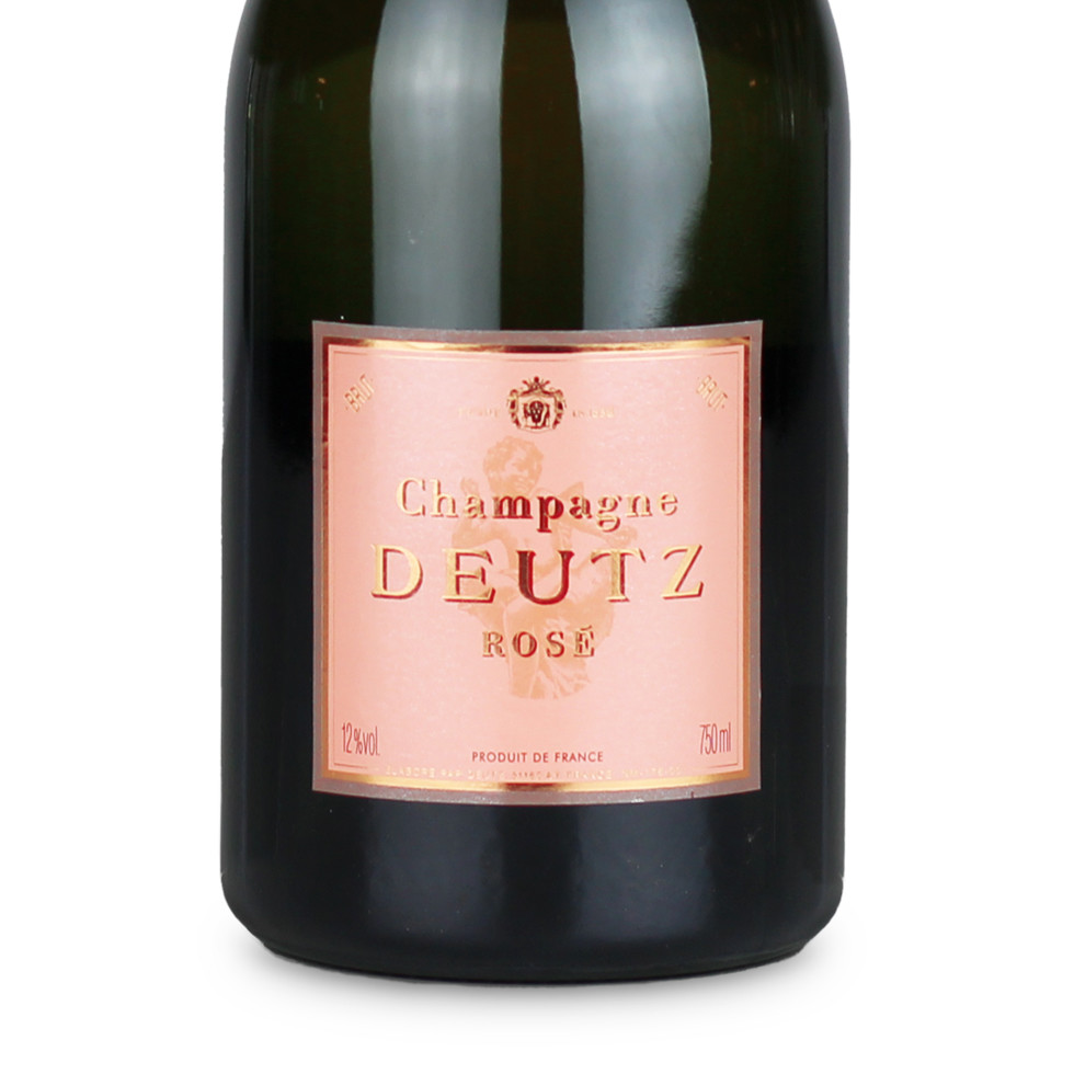 Deutz  - Brut Rosé