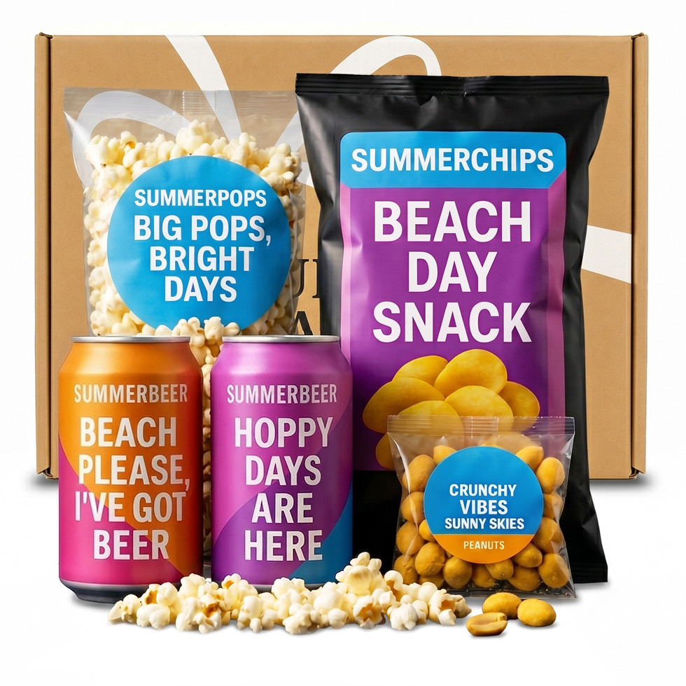 Good Things in Life - Beach & Bites