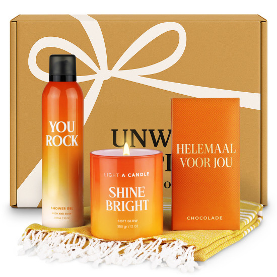 The Wellness Gift - Shine Bright