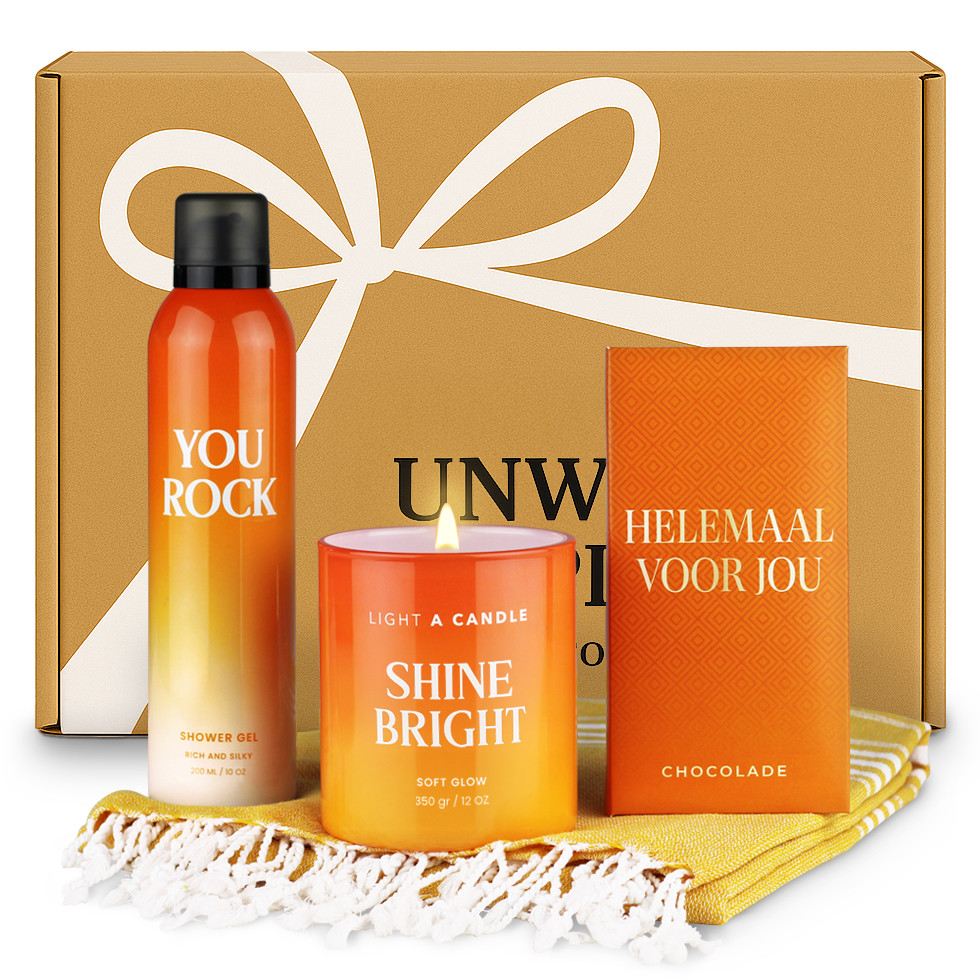 The Wellness Gift - Shine Bright
