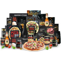 Kerstpakket - Winterwonder Pizza