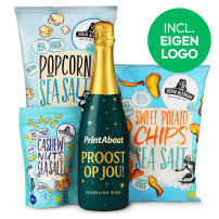 Festive Favorites - Santa's Cheers to You op Maat