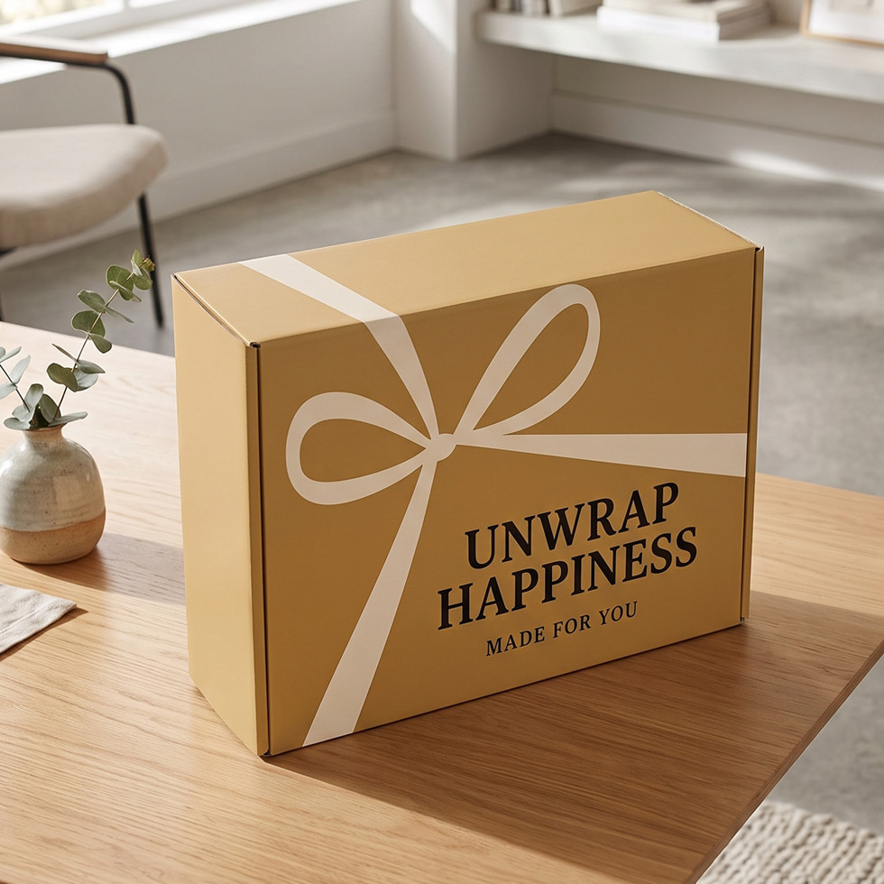 Unwrap Happiness - Qwixx Roll & Enjoy