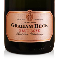 Graham Beck - Brut Rosé