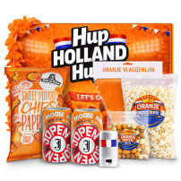 HUP! Oranje Box - WK Borrelbox