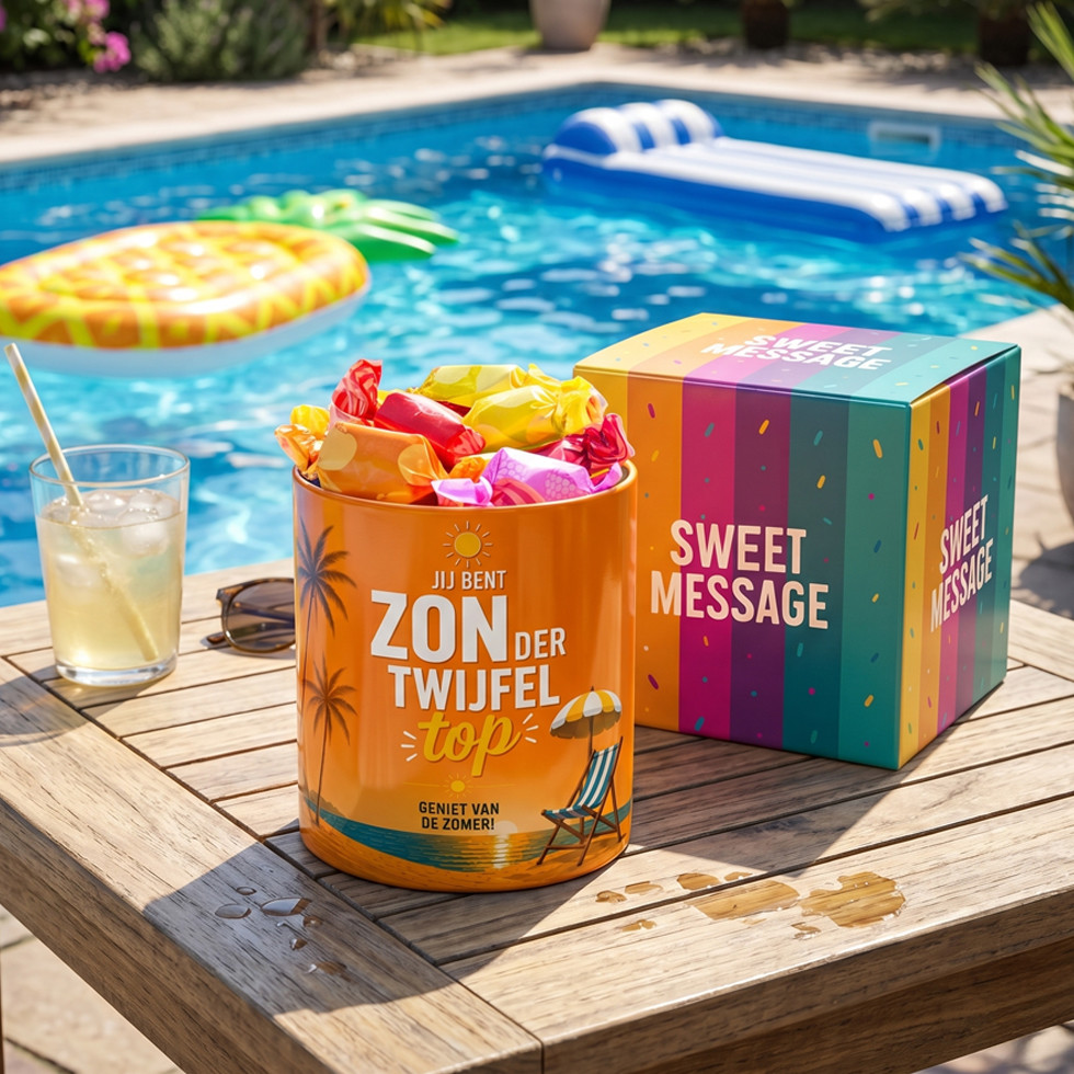 Sweet Message - Jij Bent ZONder Twijfel Top