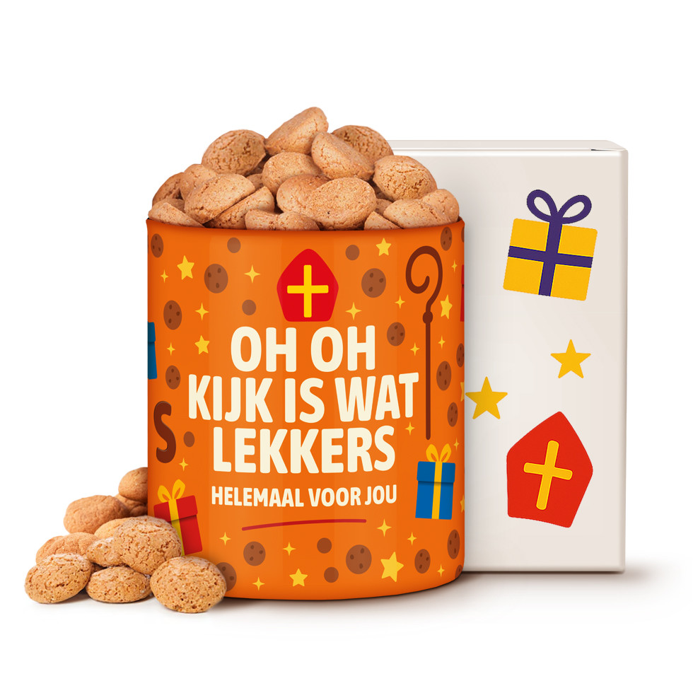 Cadeautje van de Sint - Helemaal Voor Jou