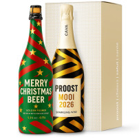 Sparkle & Xmas Beer - Proost & Mooi 2026 XL