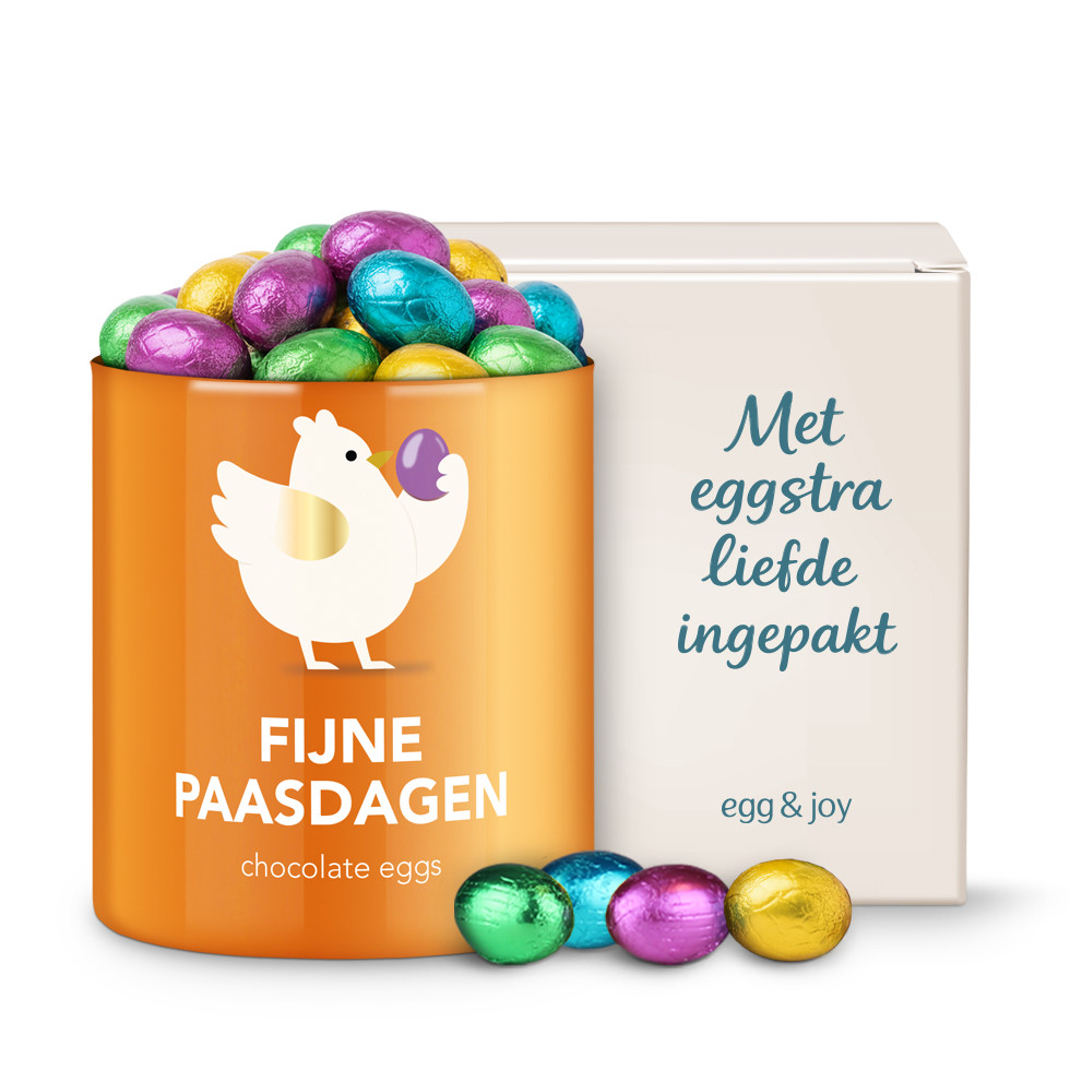 Egg & Joy - Fijne Paasdagen