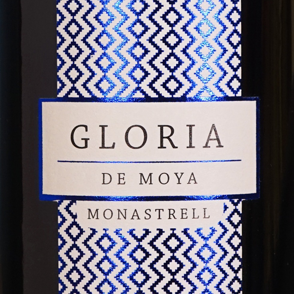 De Moya - Gloria Monastrell & Tibó Merseguera