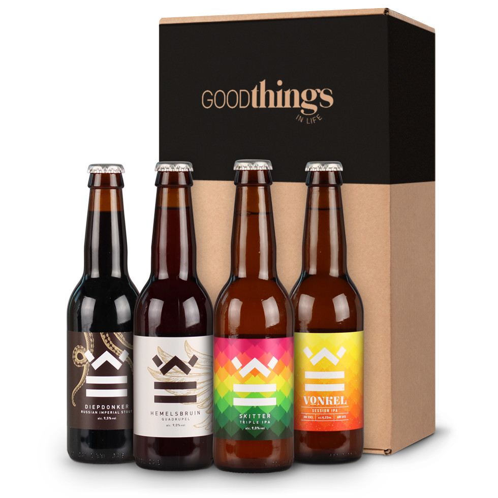 Good Things in Life Brouwerij de Werf Bierpakket