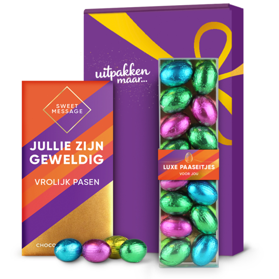 Sweet Message - Jullie Zijn Geweldig