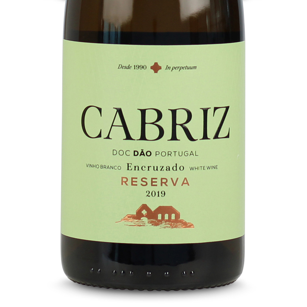 Cabriz - Dão Reserva Branco