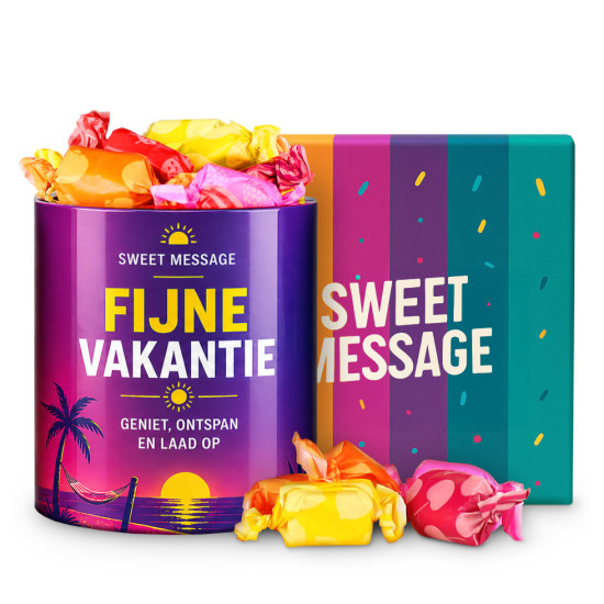 Sweet Message - Iets Lekkers