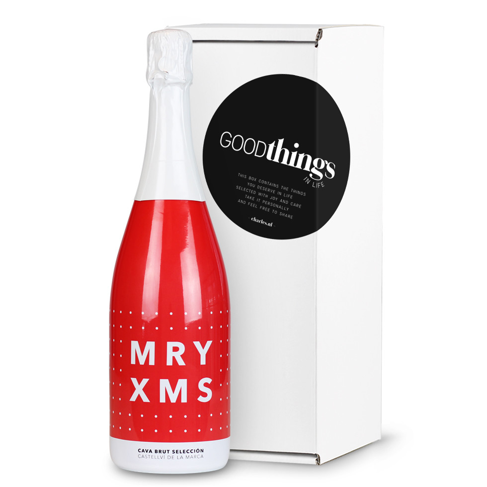 Good Things in Life - MRY XMS Cava Red