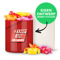 Sweet Message - Met eigen ontwerp