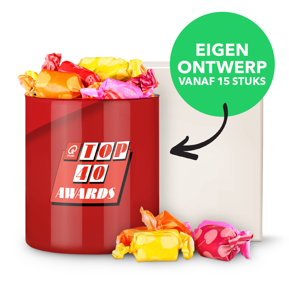 Sweet Message - Met eigen ontwerp