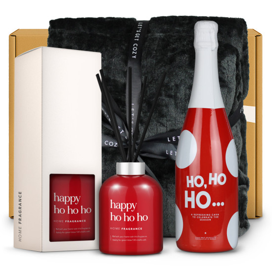 The Wellness Gift - Happy Ho Ho Ho Cava