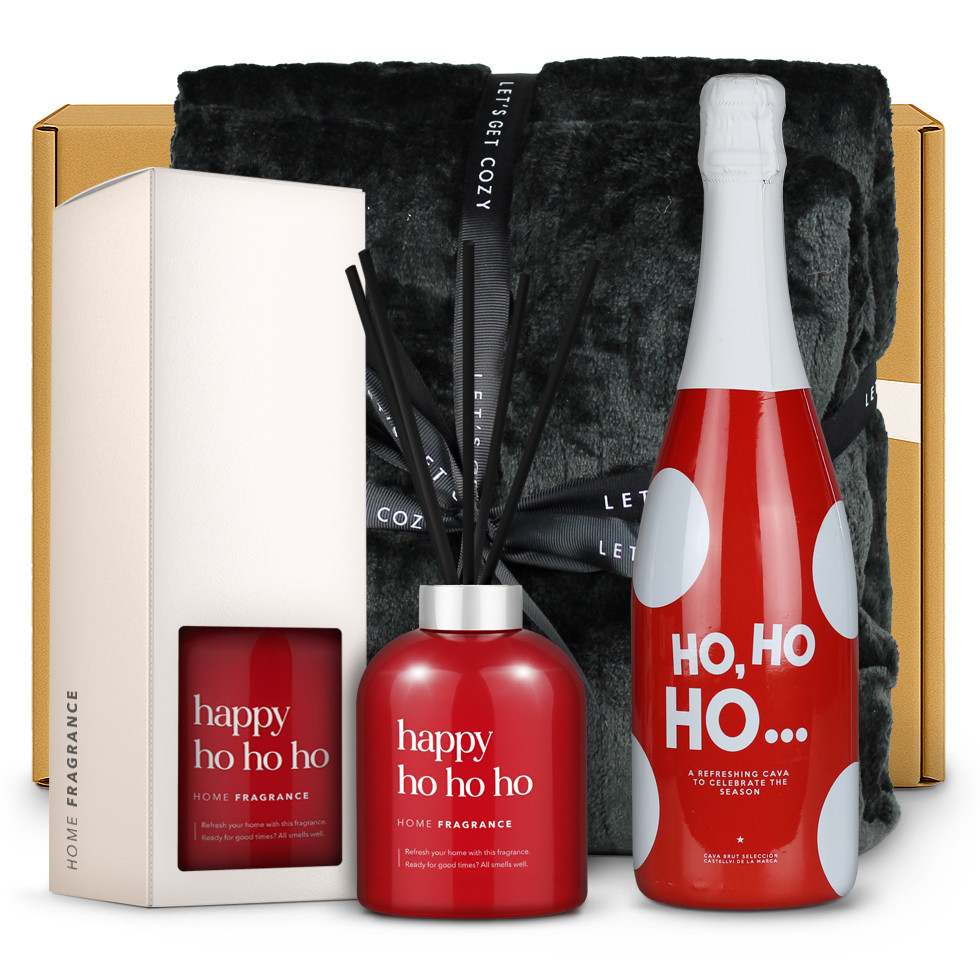 The Wellness Gift - Happy Ho Ho Ho Cava