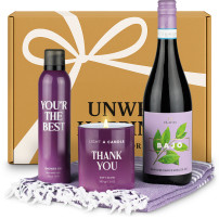 The Wellness Gift - Thank You