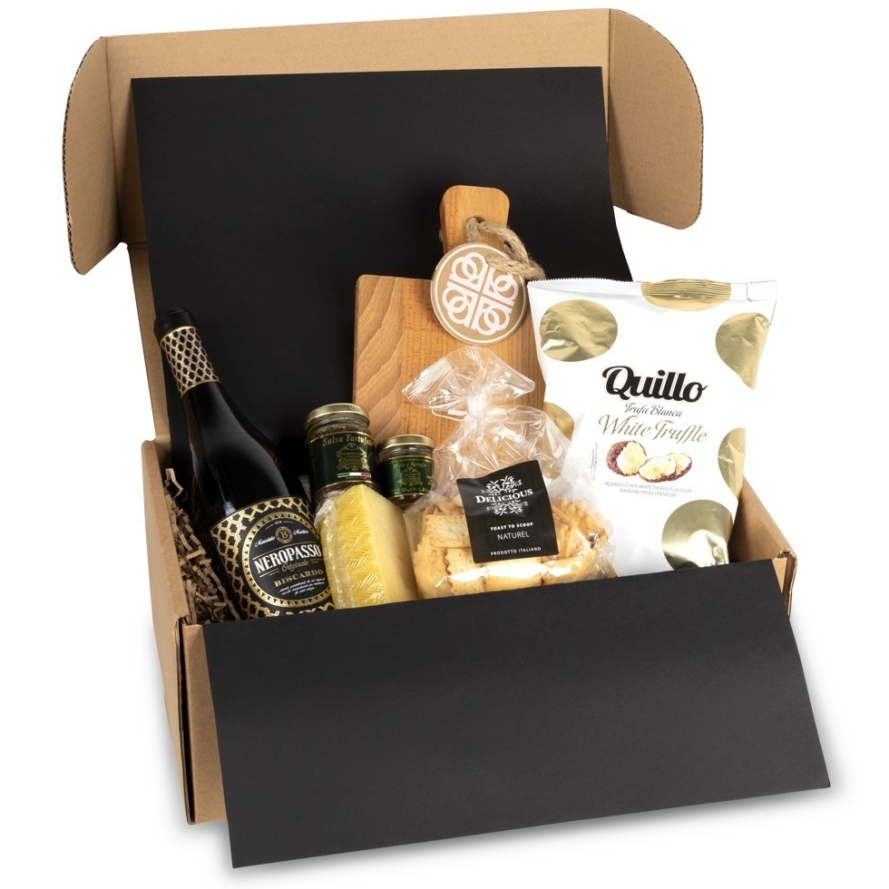 Good Things in Life - Truffel Cadeaupakket