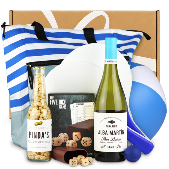 Good Things in Life - Stranddag Zomerpakket Wijn