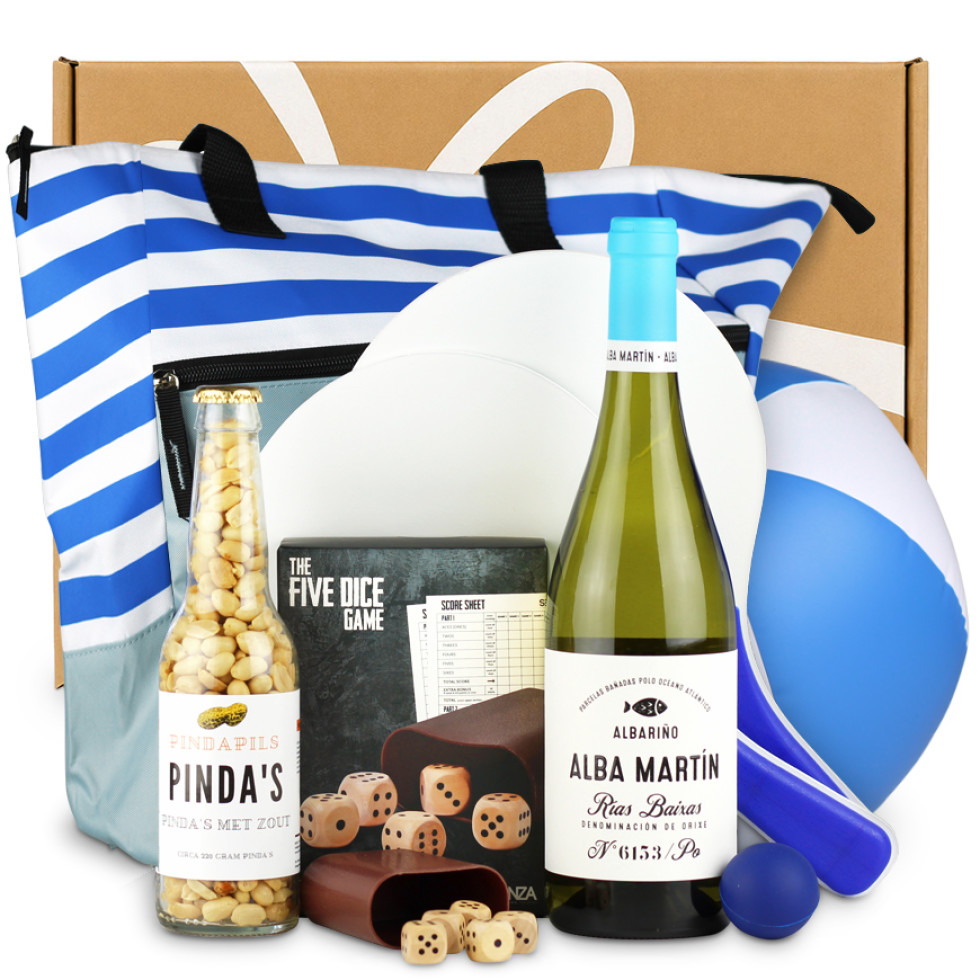Good Things in Life - Stranddag Zomerpakket Wijn