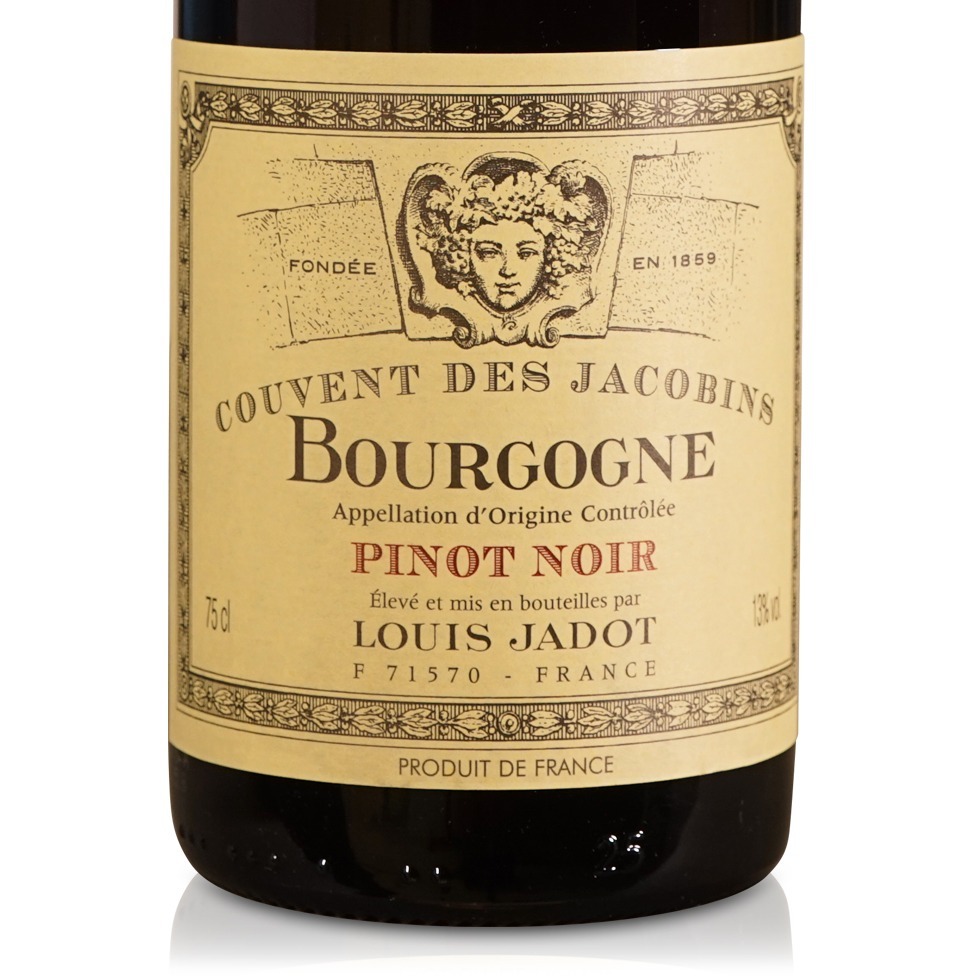 Louis Jadot  - Bourgogne Pinot Noir & Chardonnay