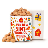 Cadeautje van de Sint - Van De Sint Voor Jou
